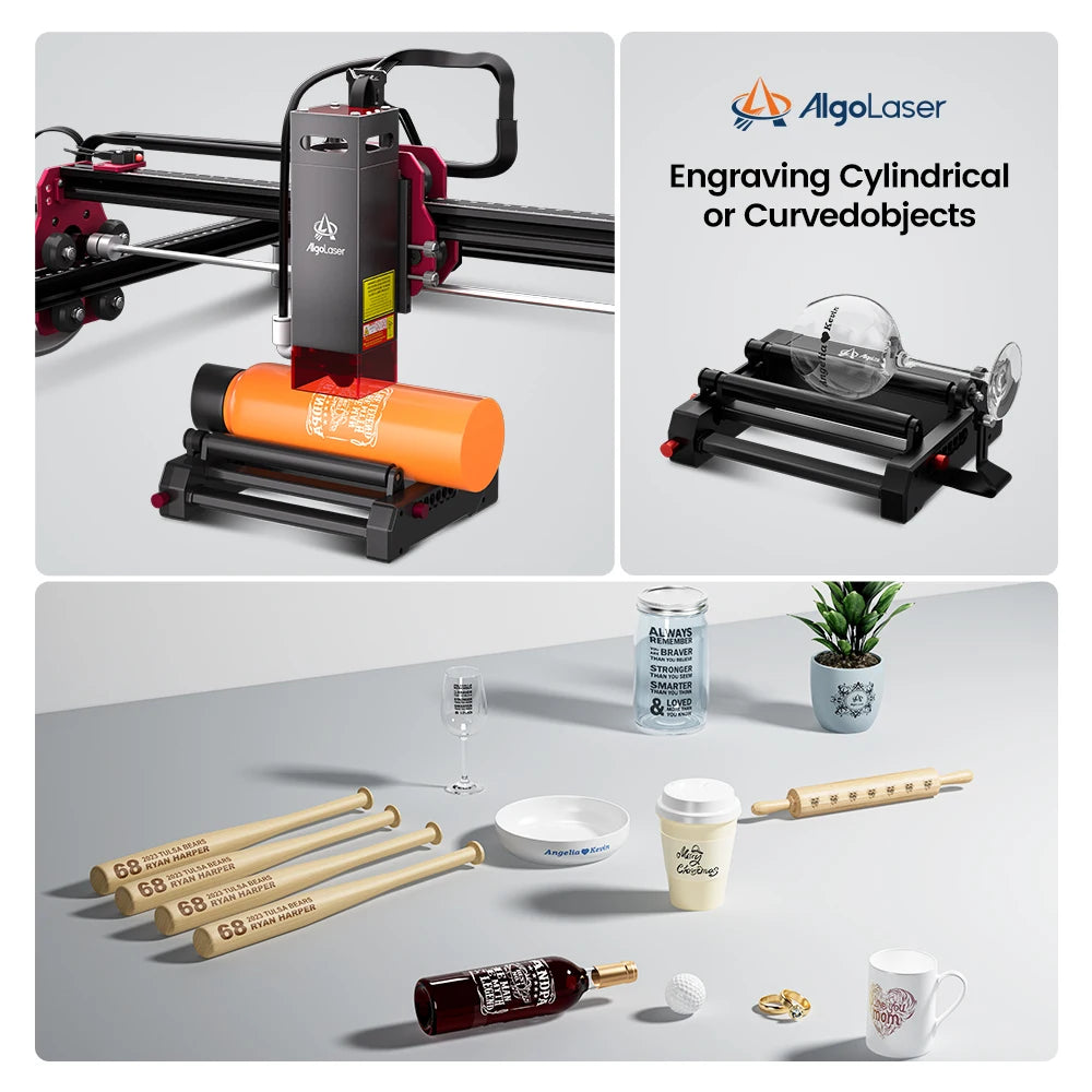 Laser Engraving Cutting Machine