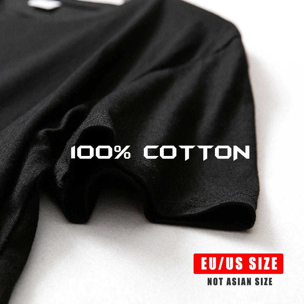 Custom T-shirt Male One-Side Print