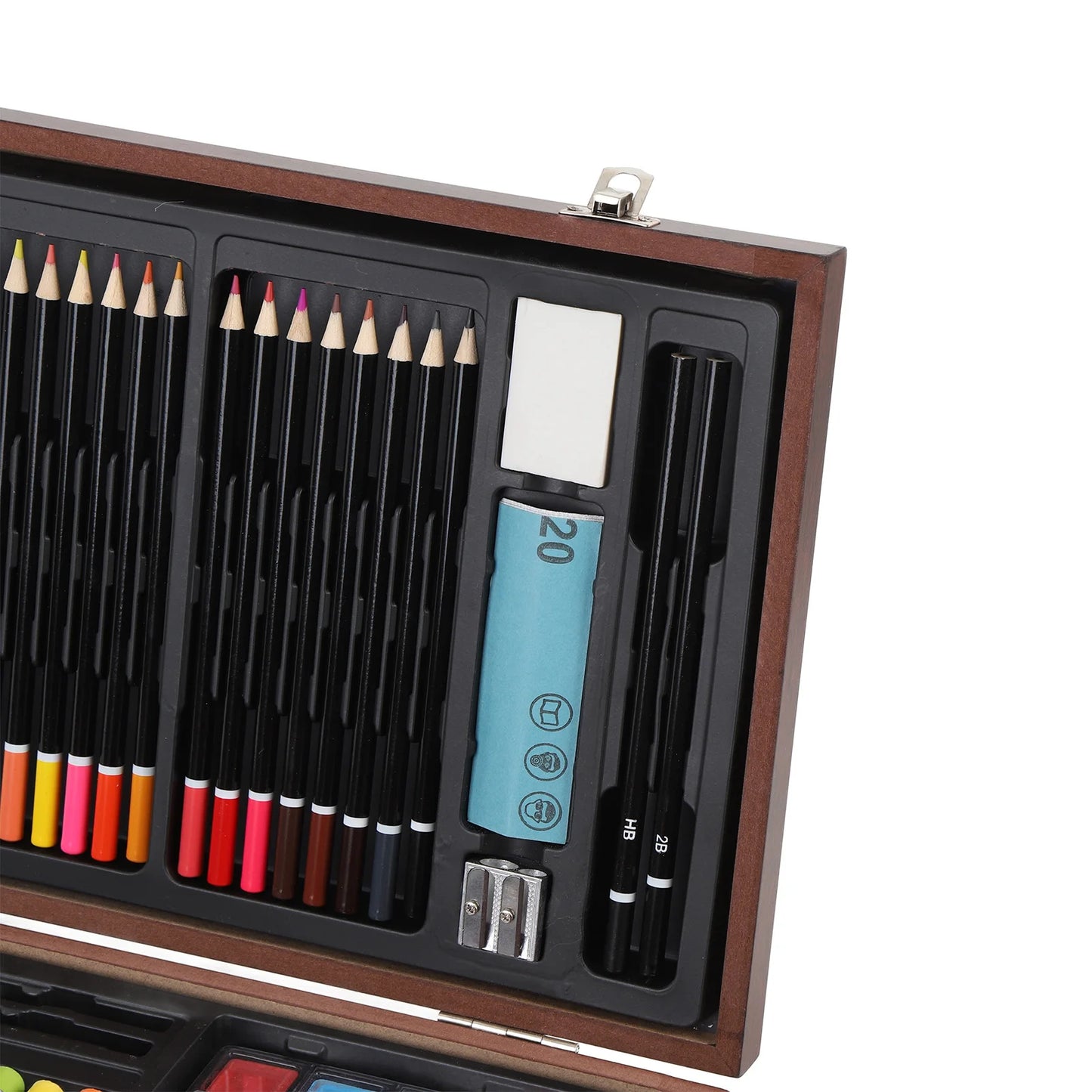 Wooden Art Set