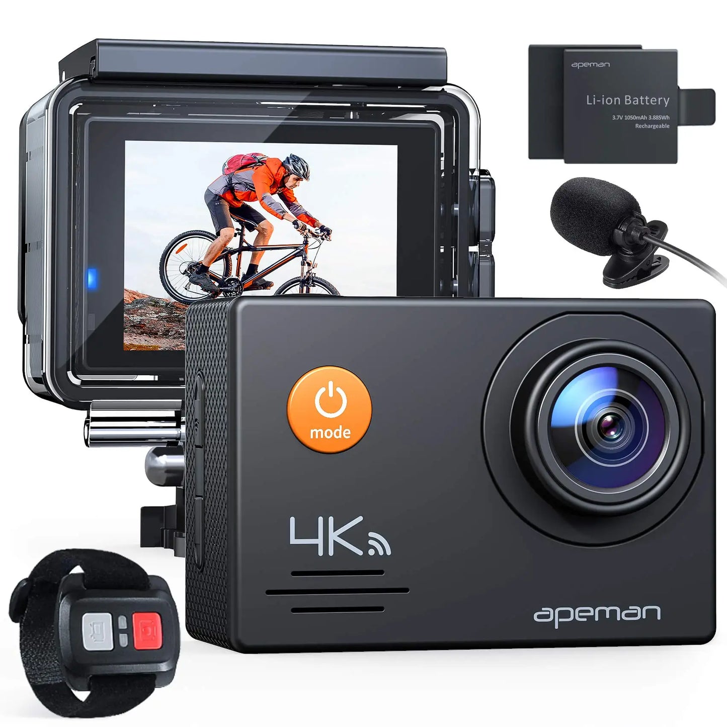 A79 Action Camera