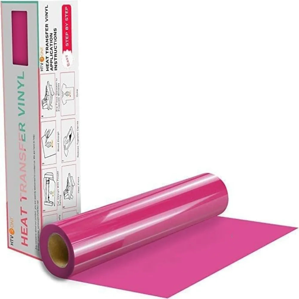 Heat Transfer Vinyl Roll Cricut