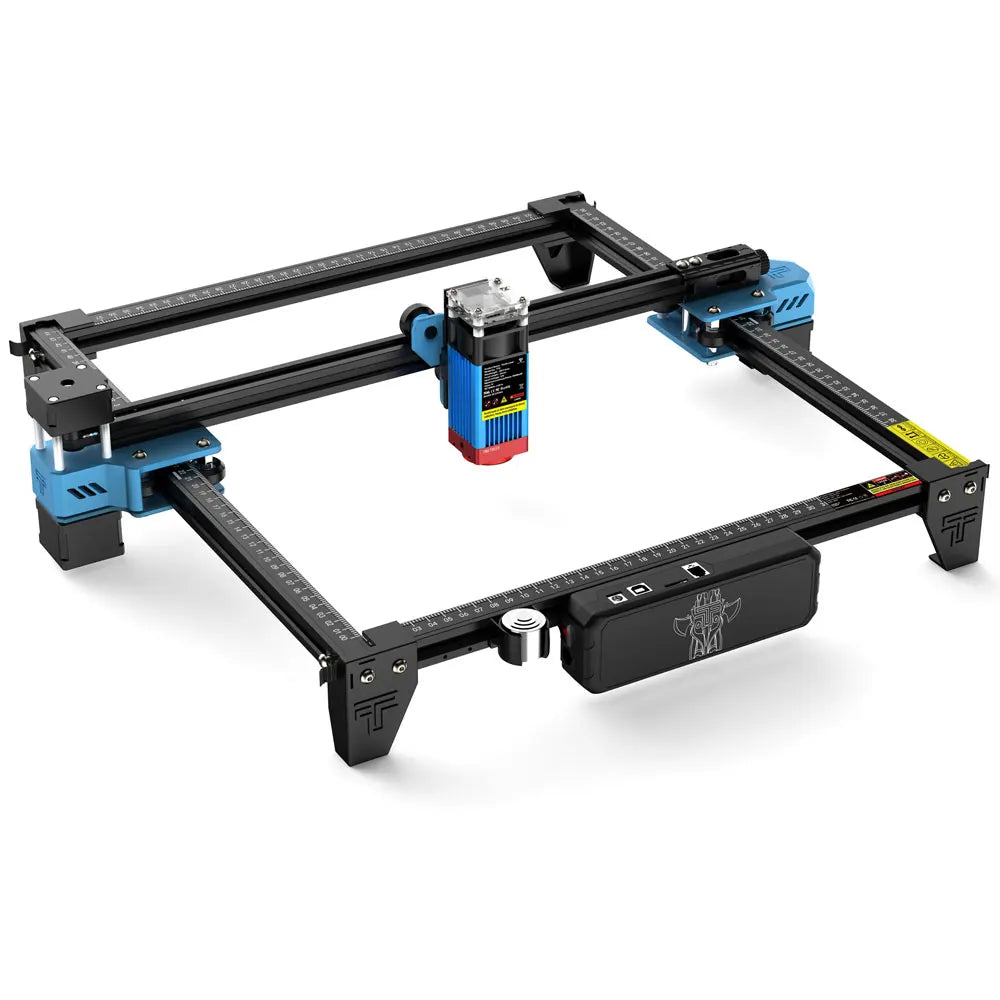 Pro 80W Laser Engraver Stainless Steel