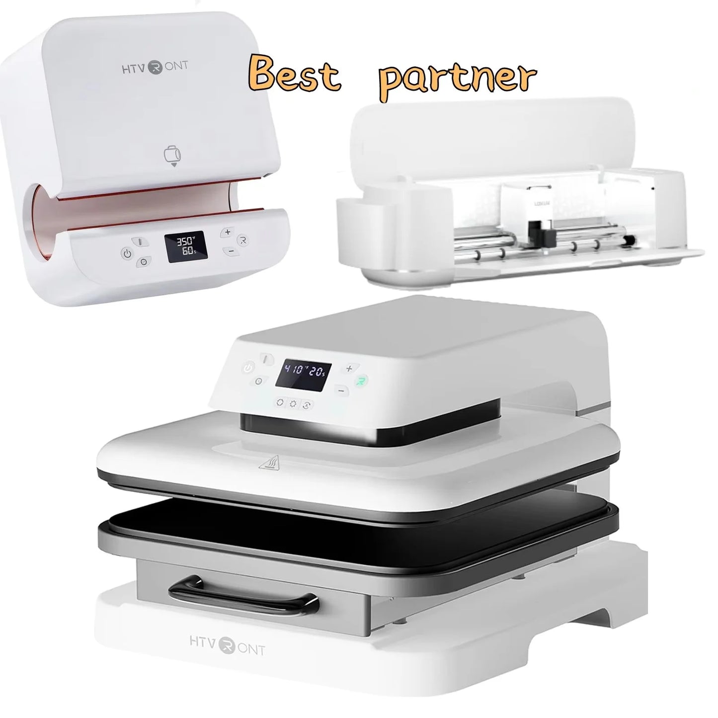 Auto Heat Press Machine