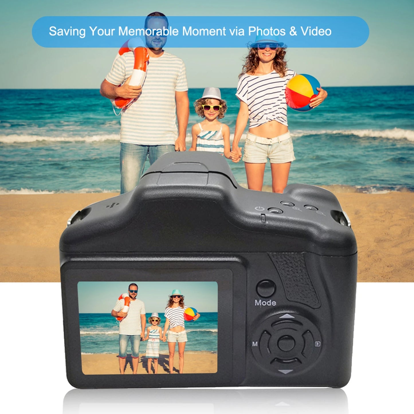 Digital Camera 16X Resolution 1920*1080