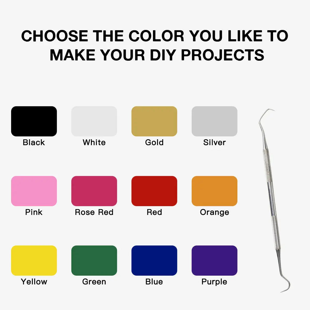 Multi Colors Heat Transfer Vinyl Roll