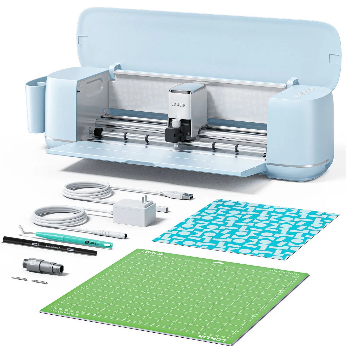 Auto Heat Press Machine