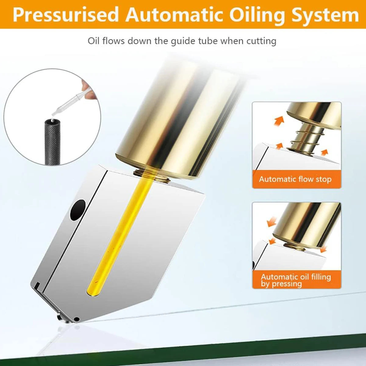 Ergonomic Grip Tungsten Carbide Glass Cutting Tools
