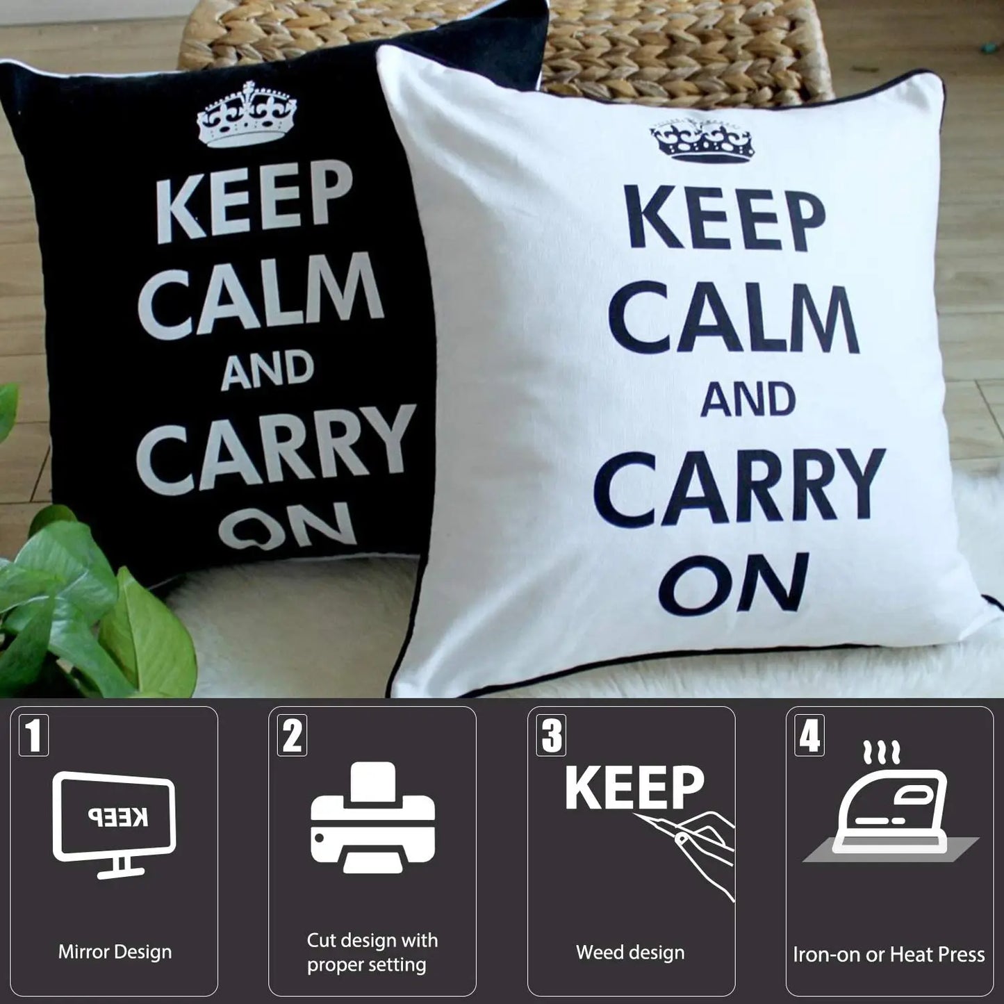 PU Heat Transfer Vinyl Roll