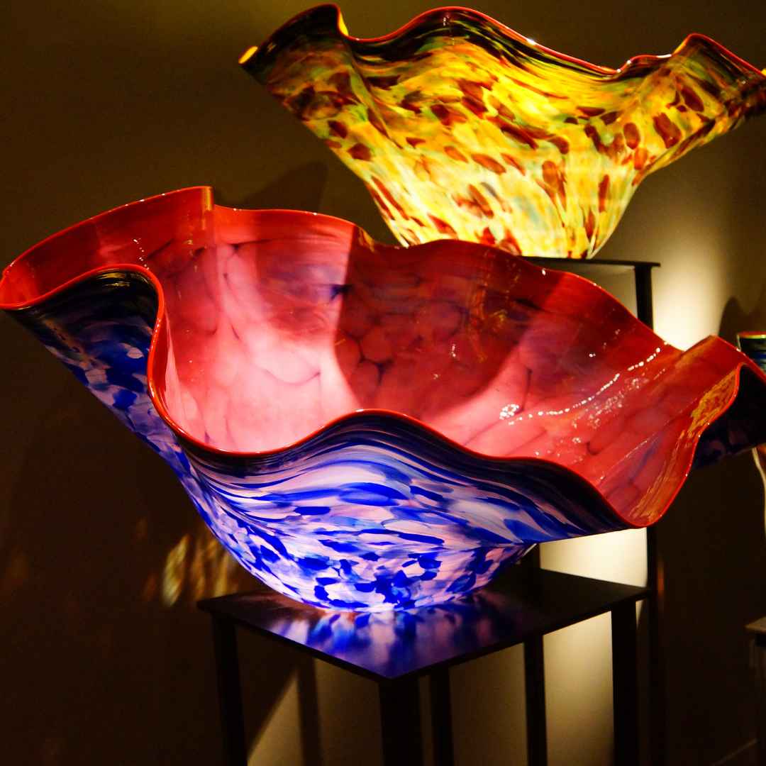 Glasswork