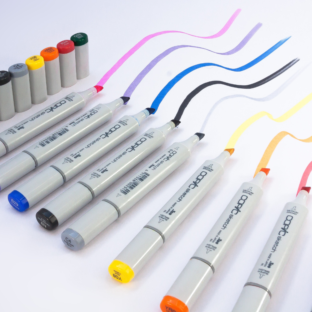 Pens & Pencils