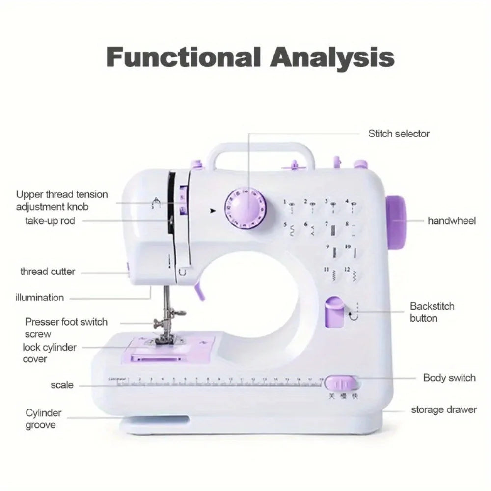 Electric Sewing Machine