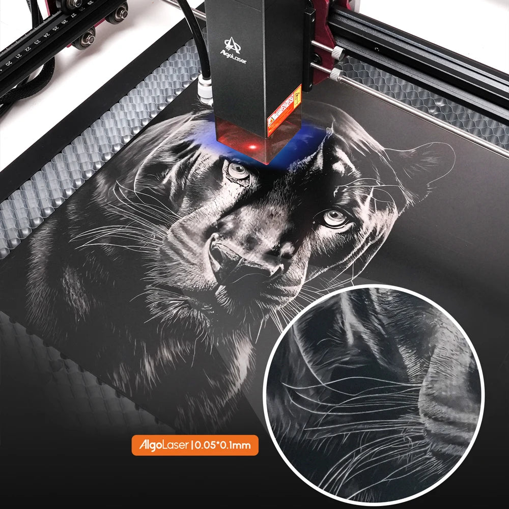 Laser Engraving Cutting Machine