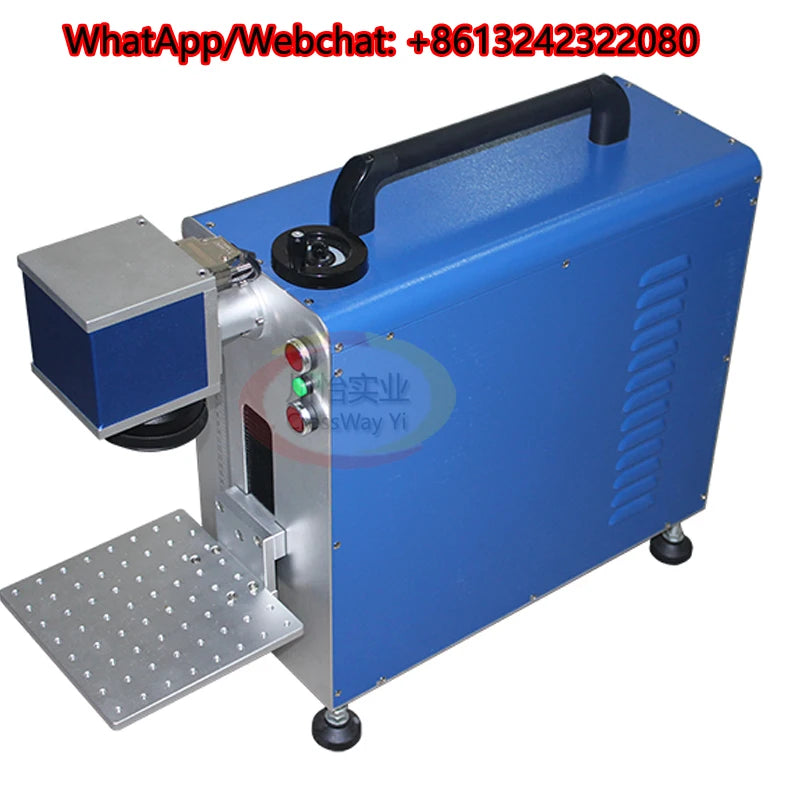 Printing Fiber Laser Machine