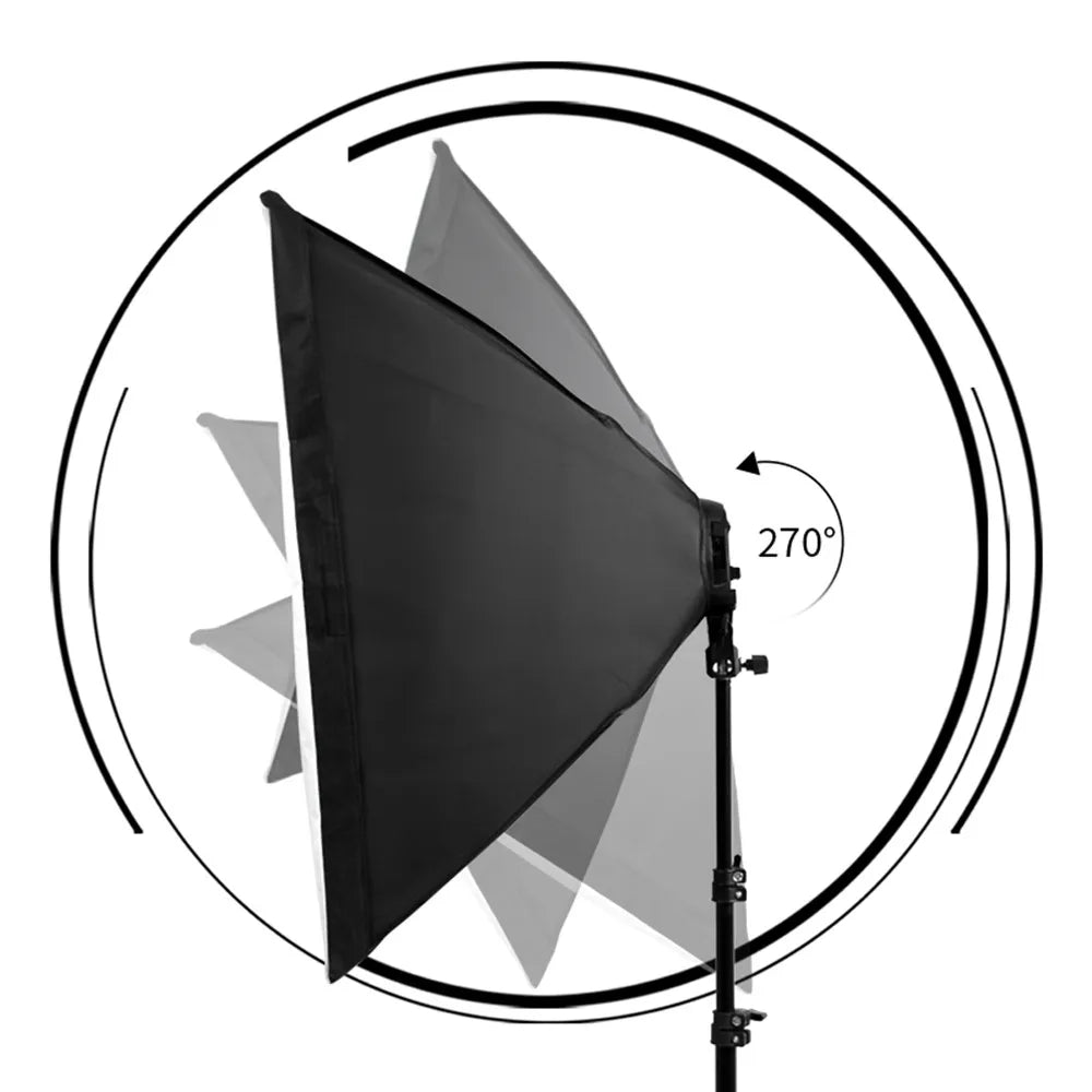 Softbox Lighting Kits