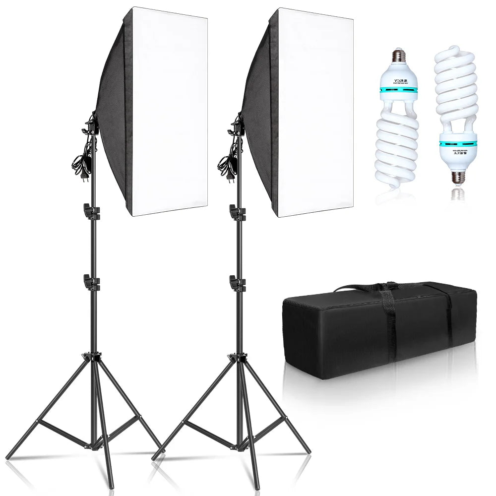 Softbox Lighting Kits