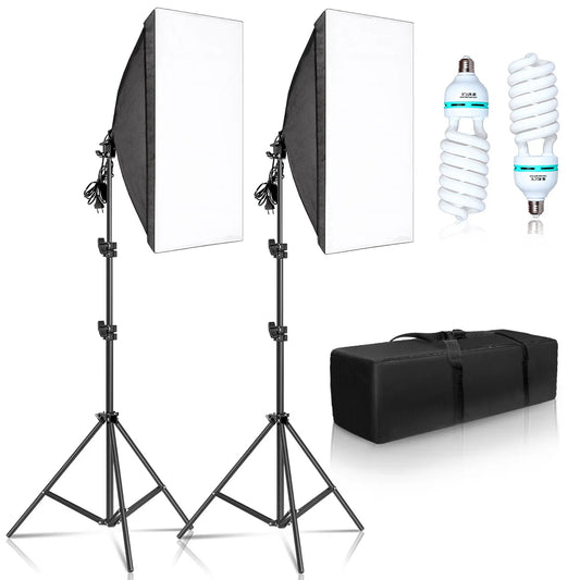 Softbox Lighting Kits