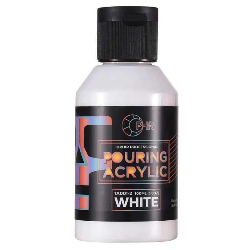 Water-Based High Flow Pouring Acrylic Paint