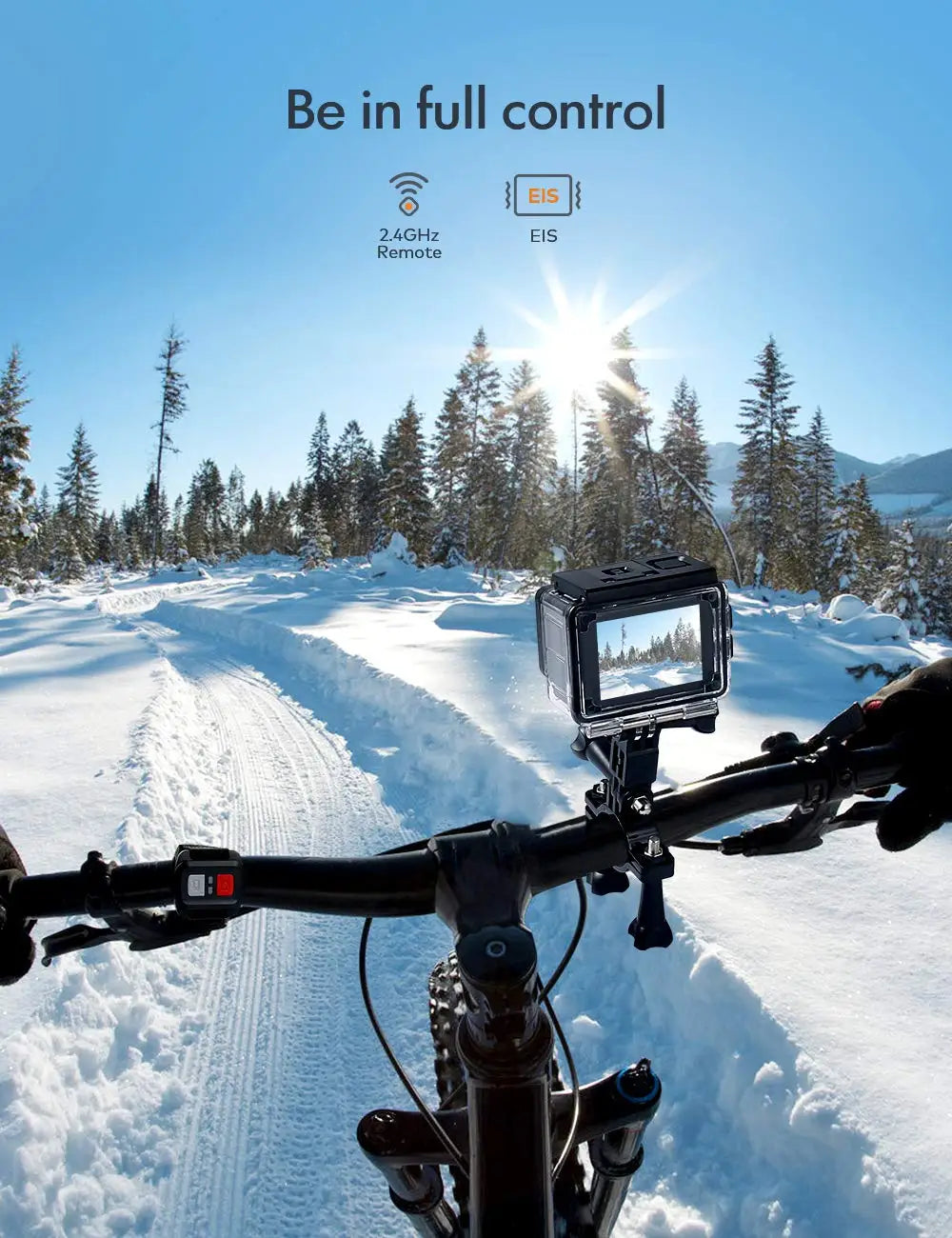A79 Action Camera