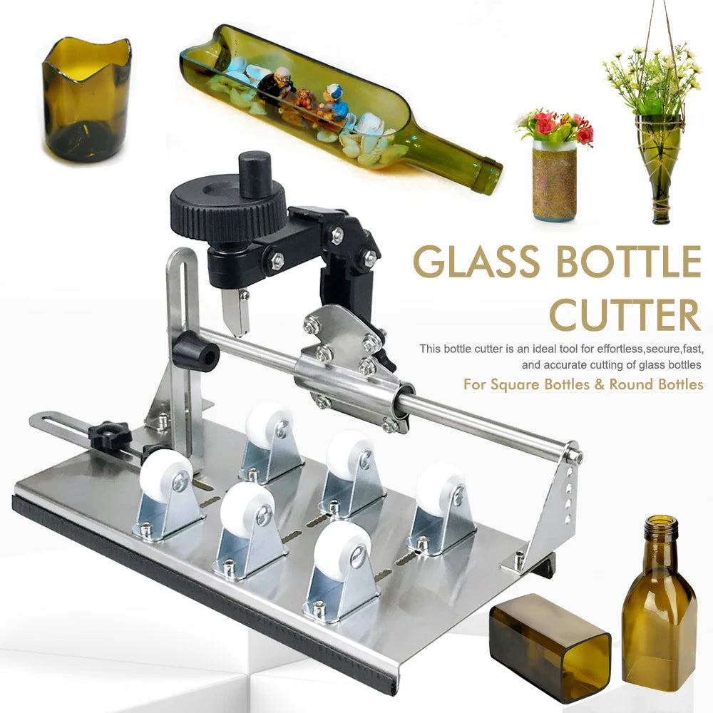 Glass Bottle Cutter Bottle Cutting Tool