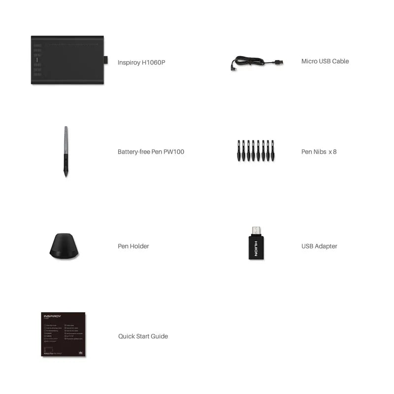 Graphics Drawing Tablet 0