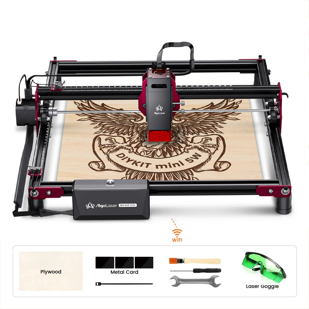 Laser Engraving Cutting Machine