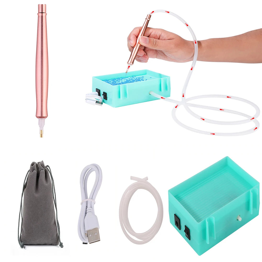 Diamond Painting Suction Device