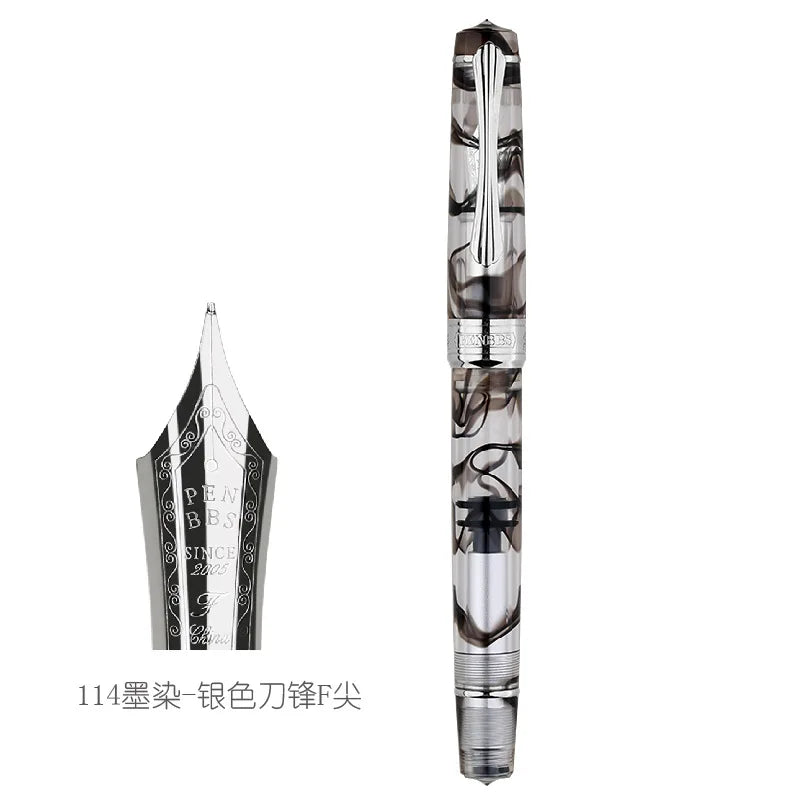 Piston Fountain Pen