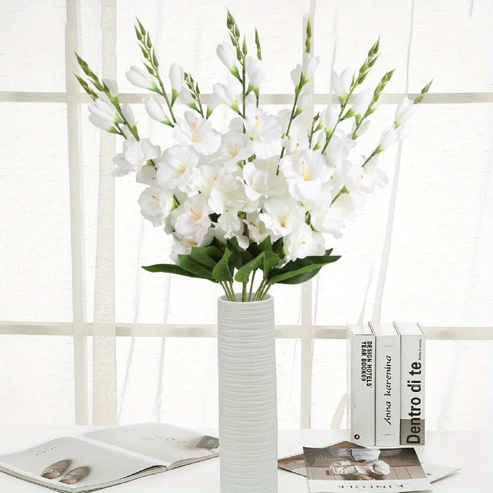 Gladiolus Artificial Flowers