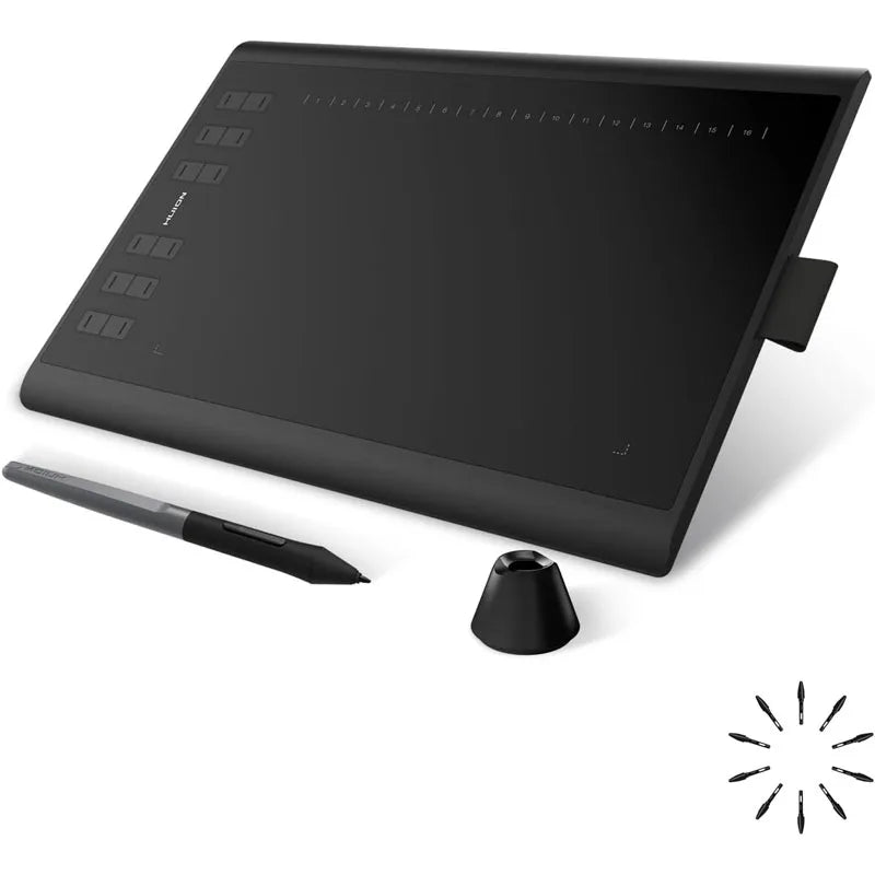 Graphics Drawing Tablet 0