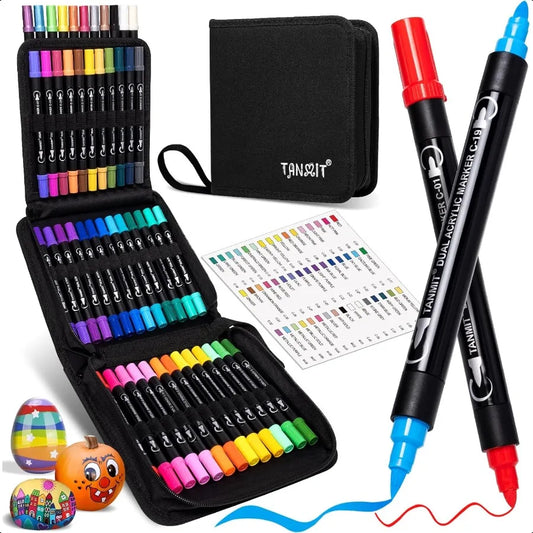 48 Acrylic Paint Markers
