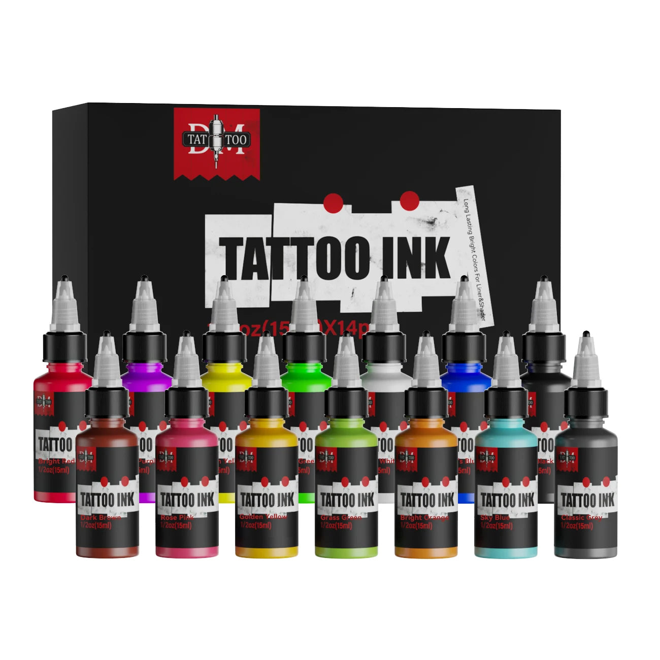 Professional Tattoo Body Ink