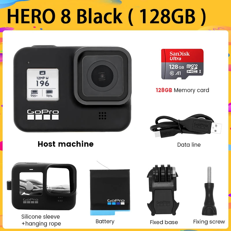 GoPro Hero 8 Black