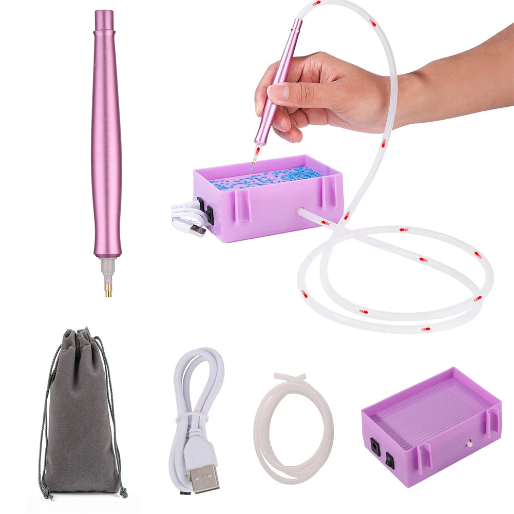 Diamond Painting Suction Device