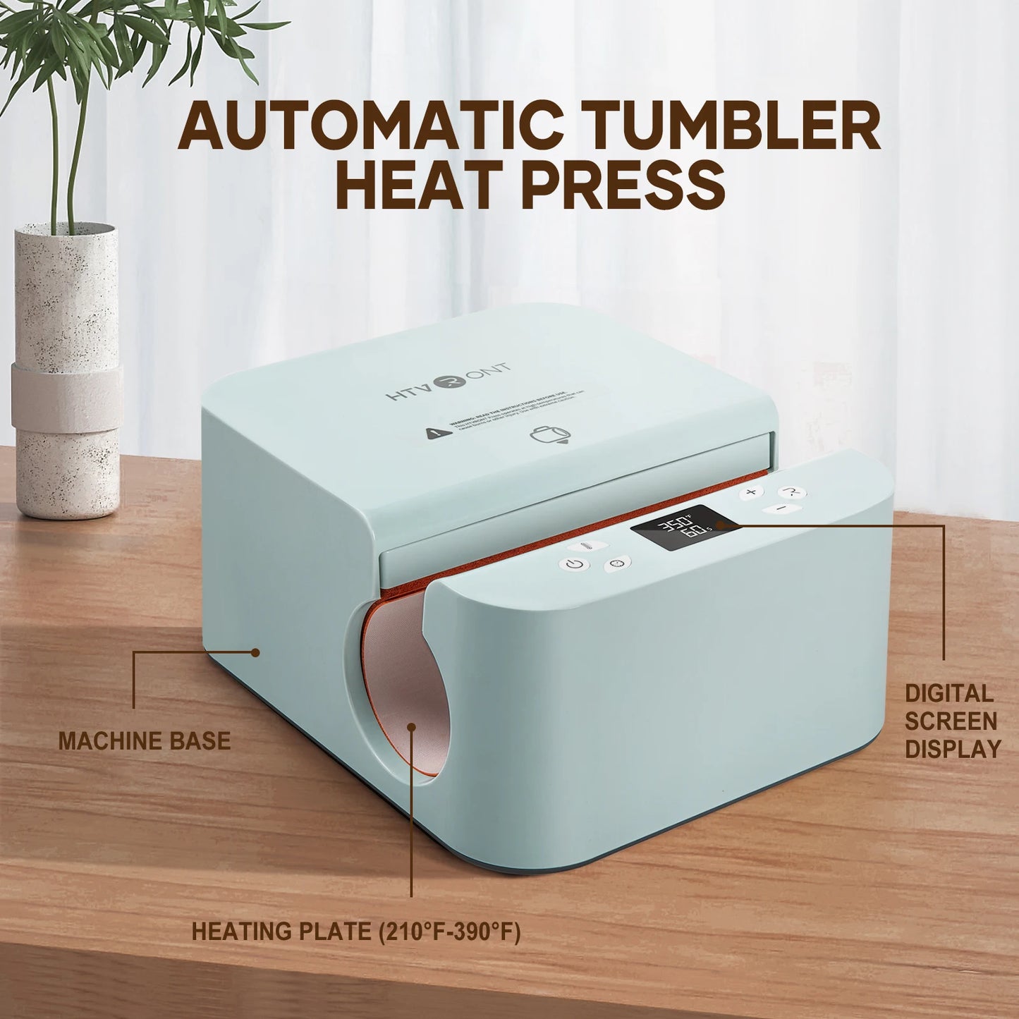 Auto Heat Press Machine