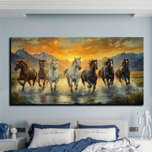 Shui Seven Horse
