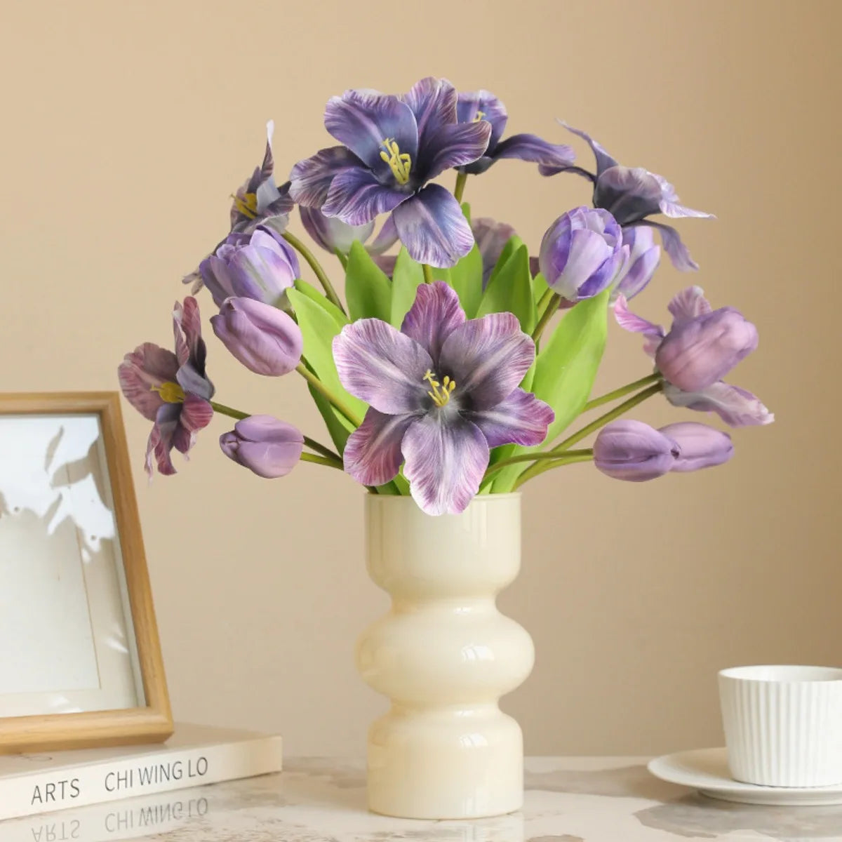 Silk Tulip