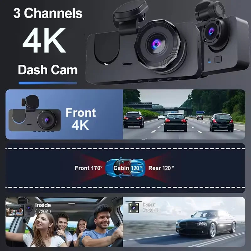 Car Dash Cam