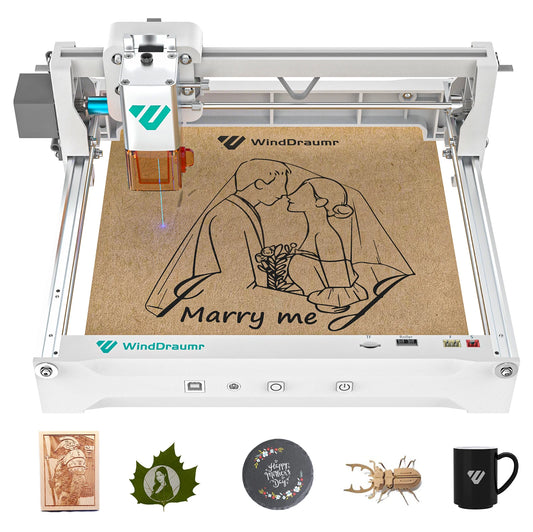 Air Laser Engraver Portable Laser Engraver