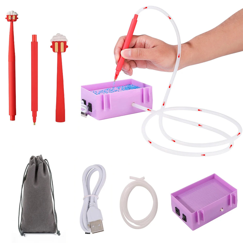 Diamond Painting Suction Device