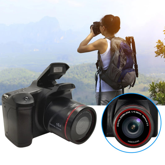 Digital Camera 16X Resolution 1920*1080