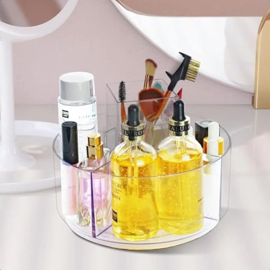 360Degree Rotating Organizer Storage