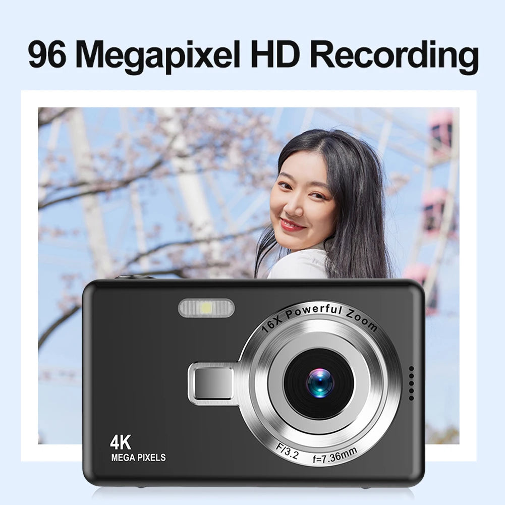 4K HD 1080P Digital Camera