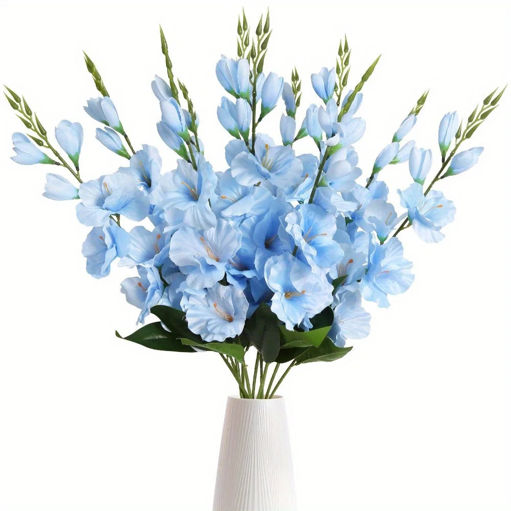 Gladiolus Artificial Flowers