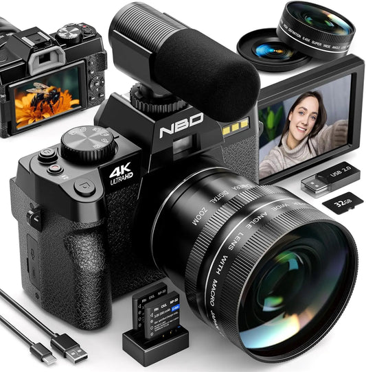 Digital Cameras 48MP