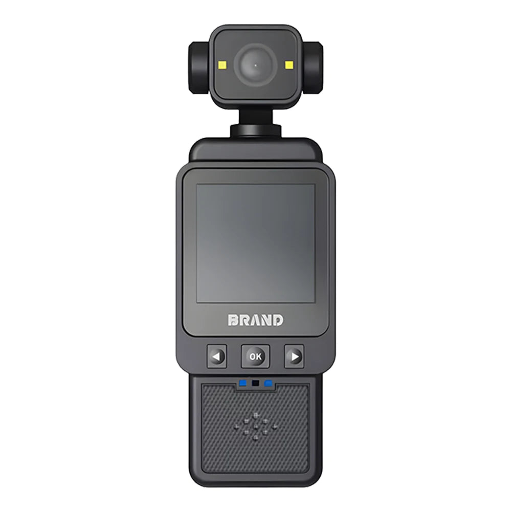Travel Bicycle Mini Sports Cam