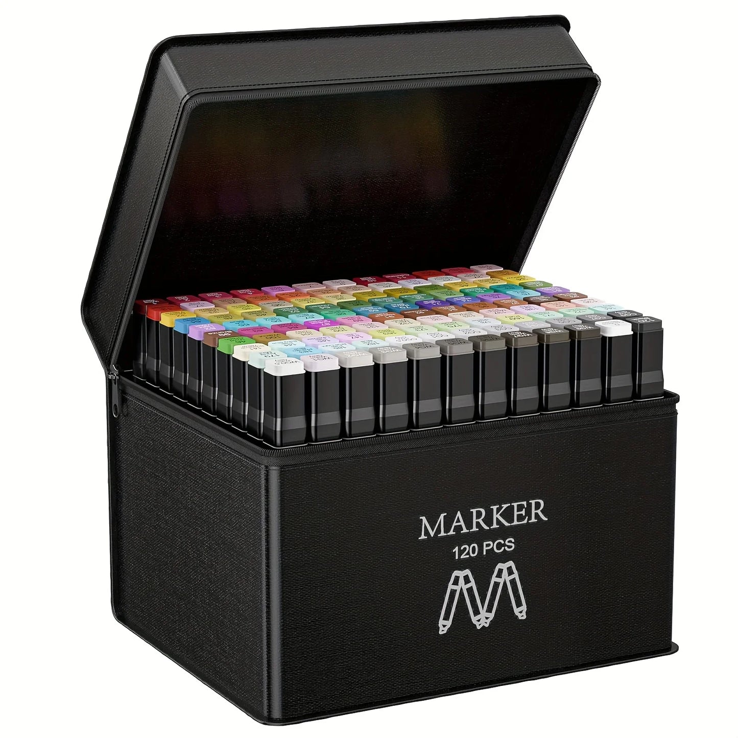 Dual Tip Art Markers For Adult