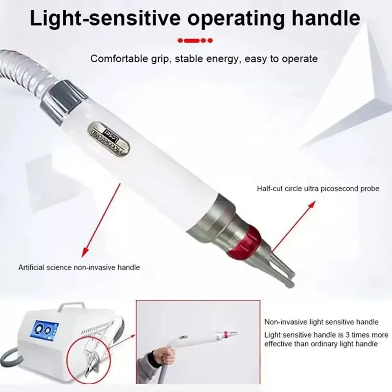 Laser Tattoo Machine