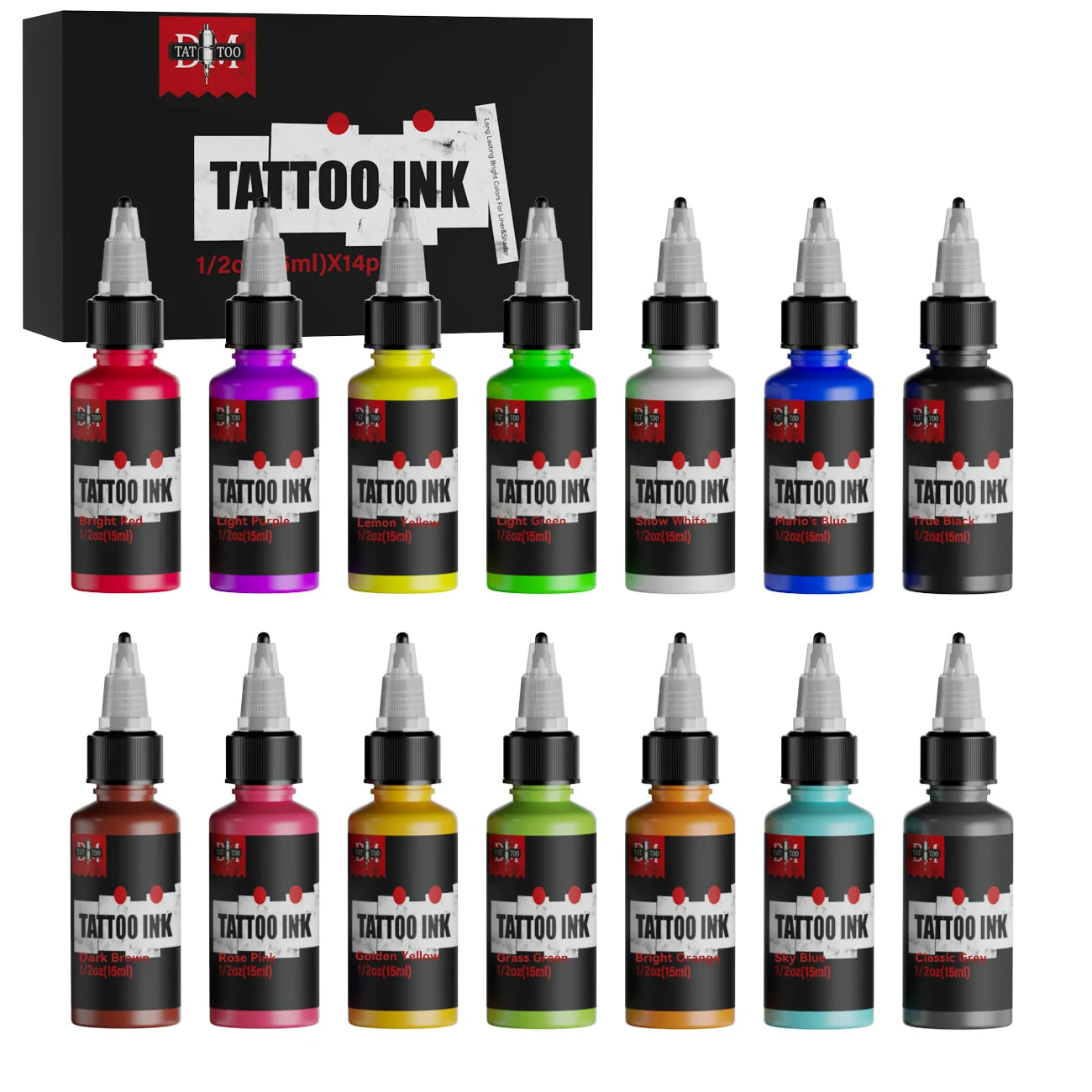 Professional Tattoo Body Ink
