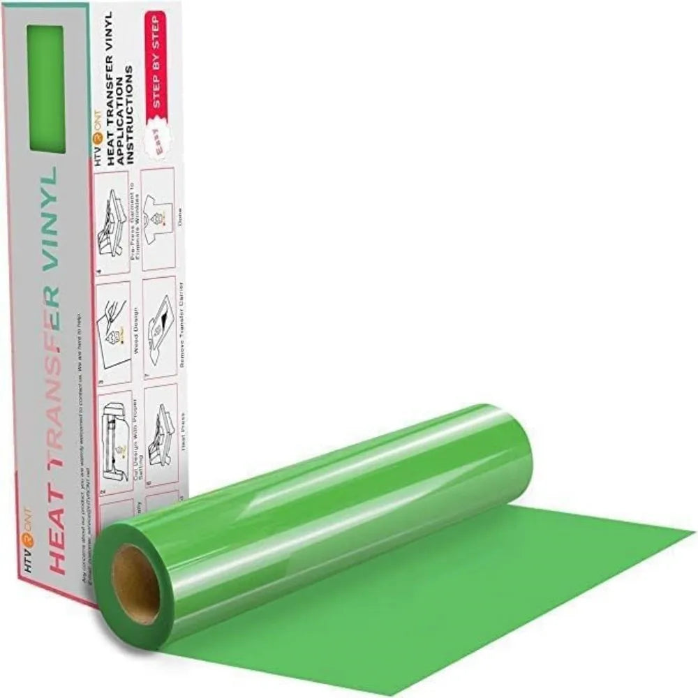 Heat Transfer Vinyl Roll Cricut