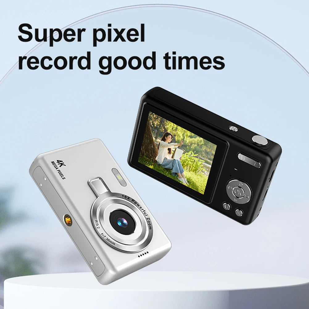 4K HD 1080P Digital Camera